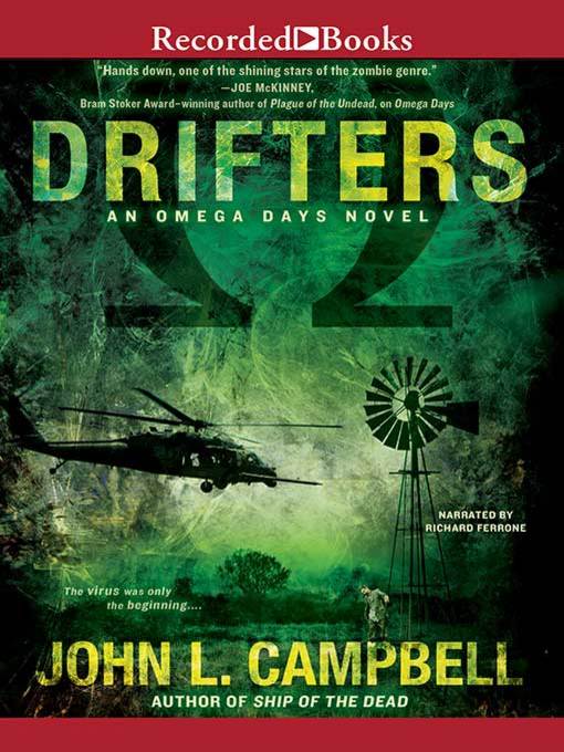 Title details for Drifters by John L. Campbell - Available